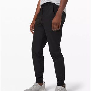 Lululemon ABC joggers black